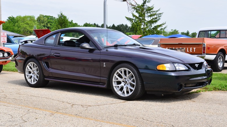 1995 Ford Mustang
