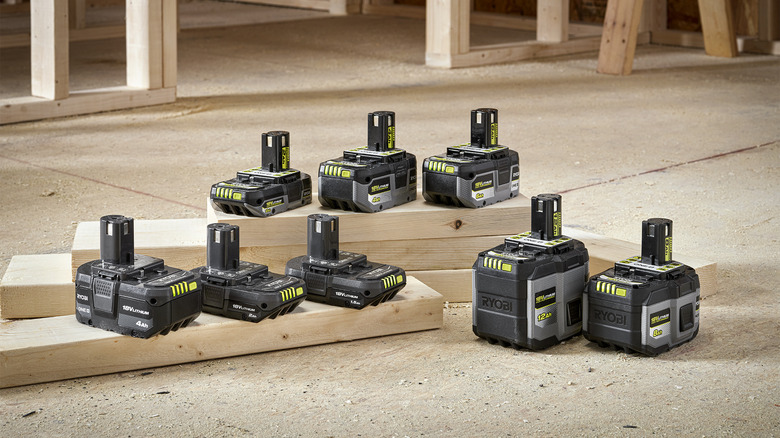 4 Common Problems That Can Happen To Ryobi Batteries