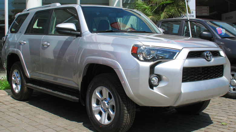 2014 Toyota 4Runner SR5