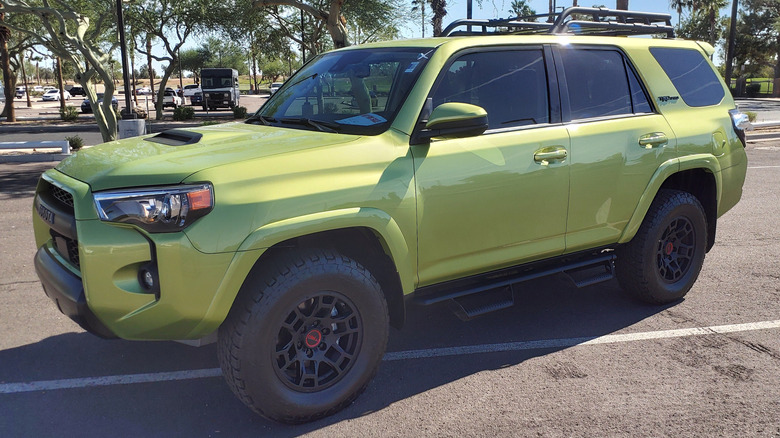2022 Toyota 4Runner TRD Pro