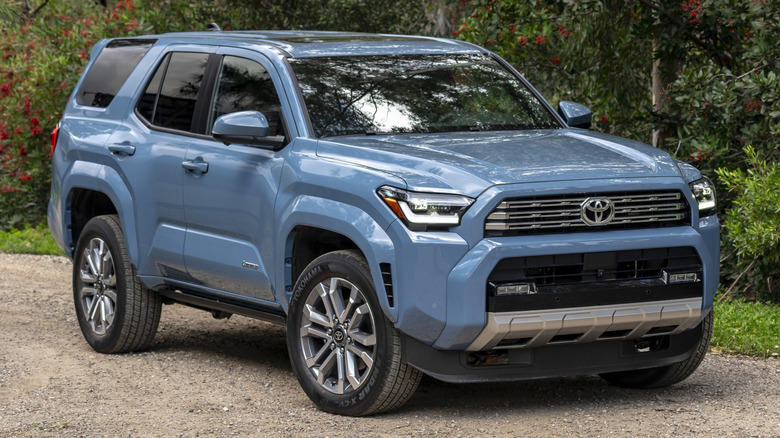 2025 Toyota 4Runner Limited