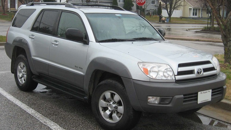 2003-2005 Toyota 4Runner SR5