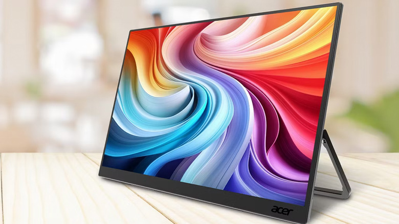 Product image of the Acer PM1 Portable Monitor