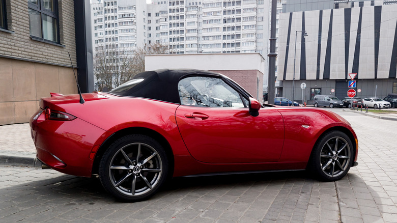 Mazda MX-5 Miata