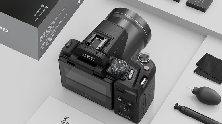 NBD Digital Camera
