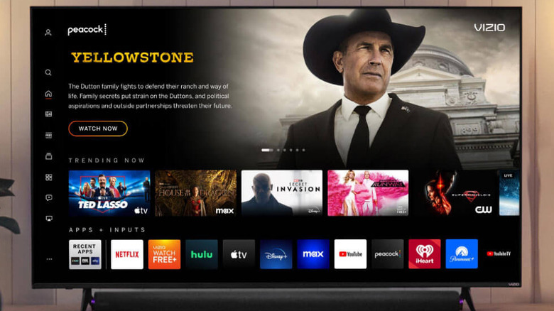 VIZIO 43 inch quantum