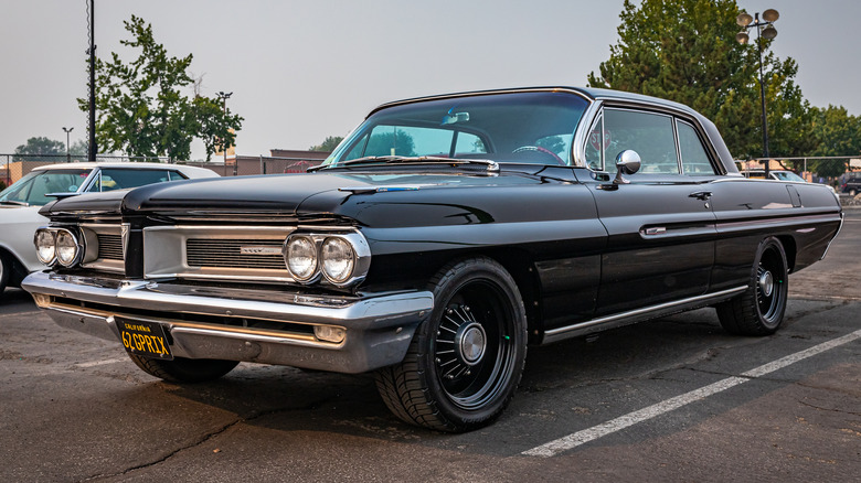 1962 Pontiac Grand Prix