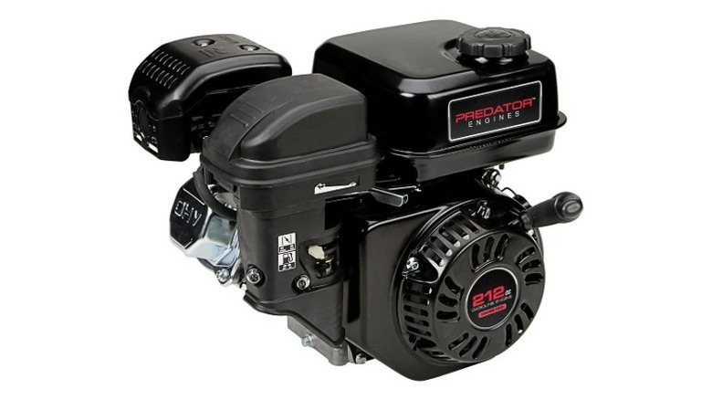 Predator 212cc gas engine