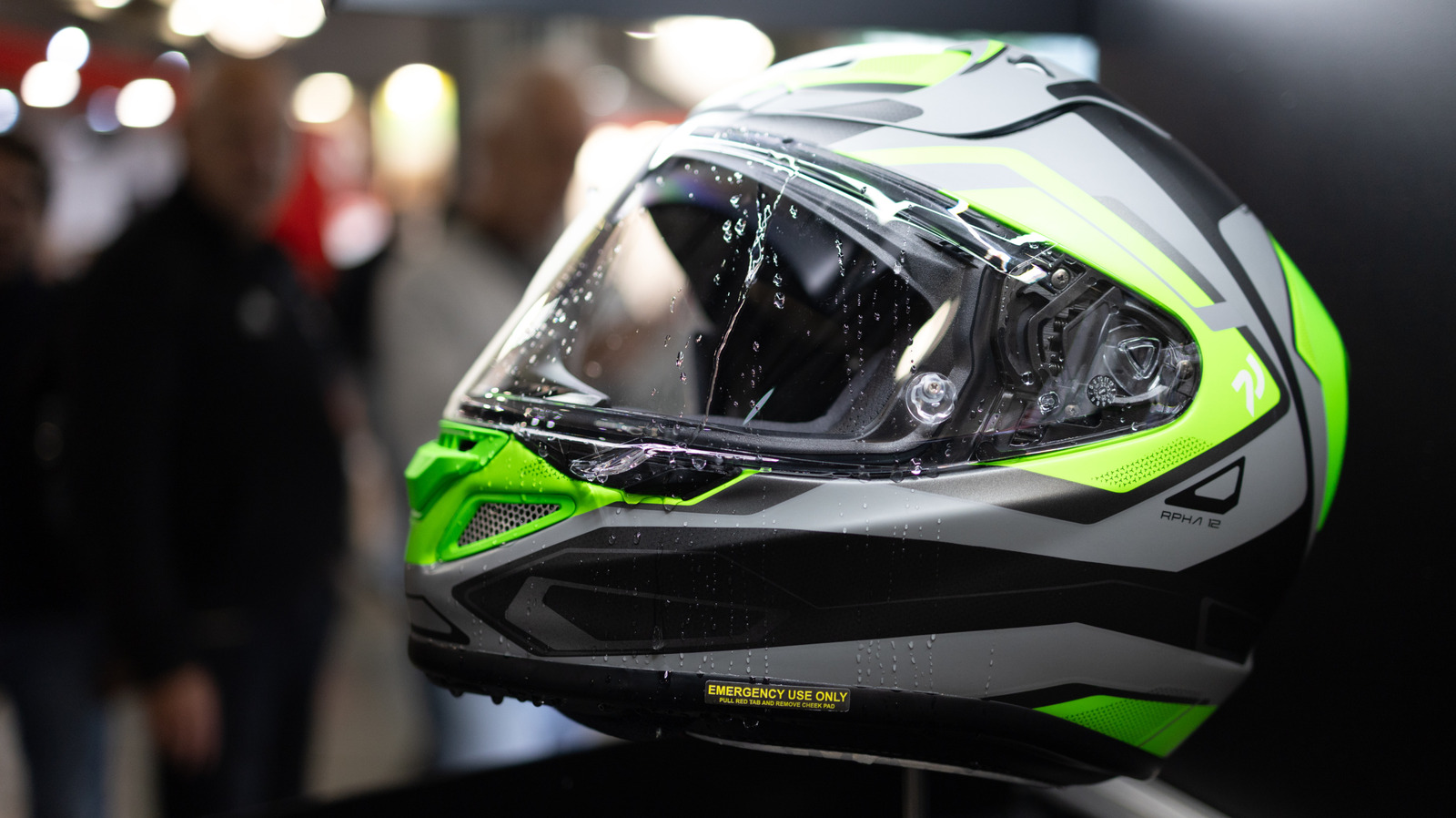 4 High-Quality Motorcycle Helmet Brands You Can Buy That Aren't Shoei 4 High-Quality Motorcycle Helmet Brands You Can Buy That Aren't Shoei