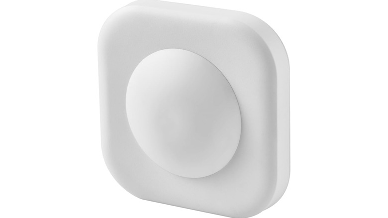 Product demo of VALLHORN motion sensor