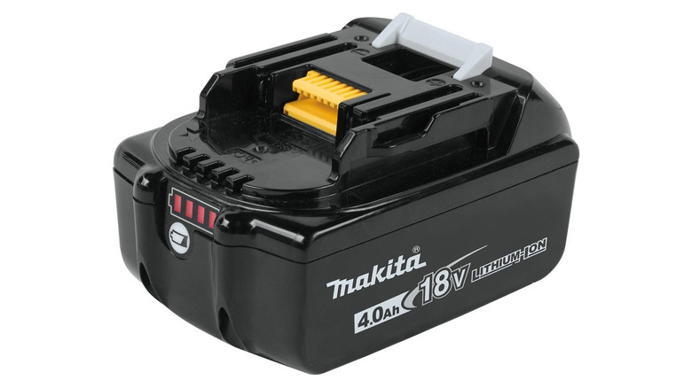 makita battery pack