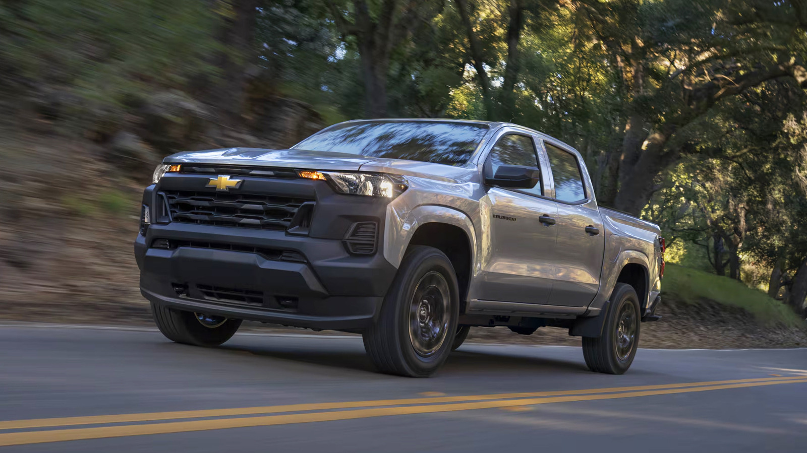 4 Midsize Pickups With Better Ratings Than The Chevy Colorado