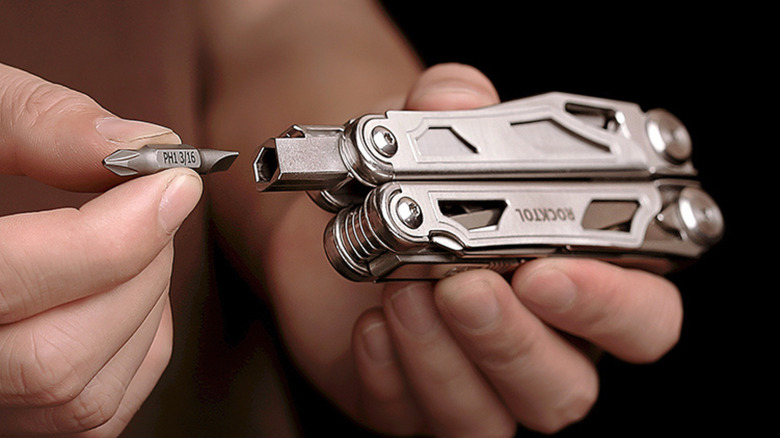 The Rocktol SK05 Multitool