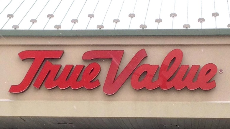 True Value hardware store
