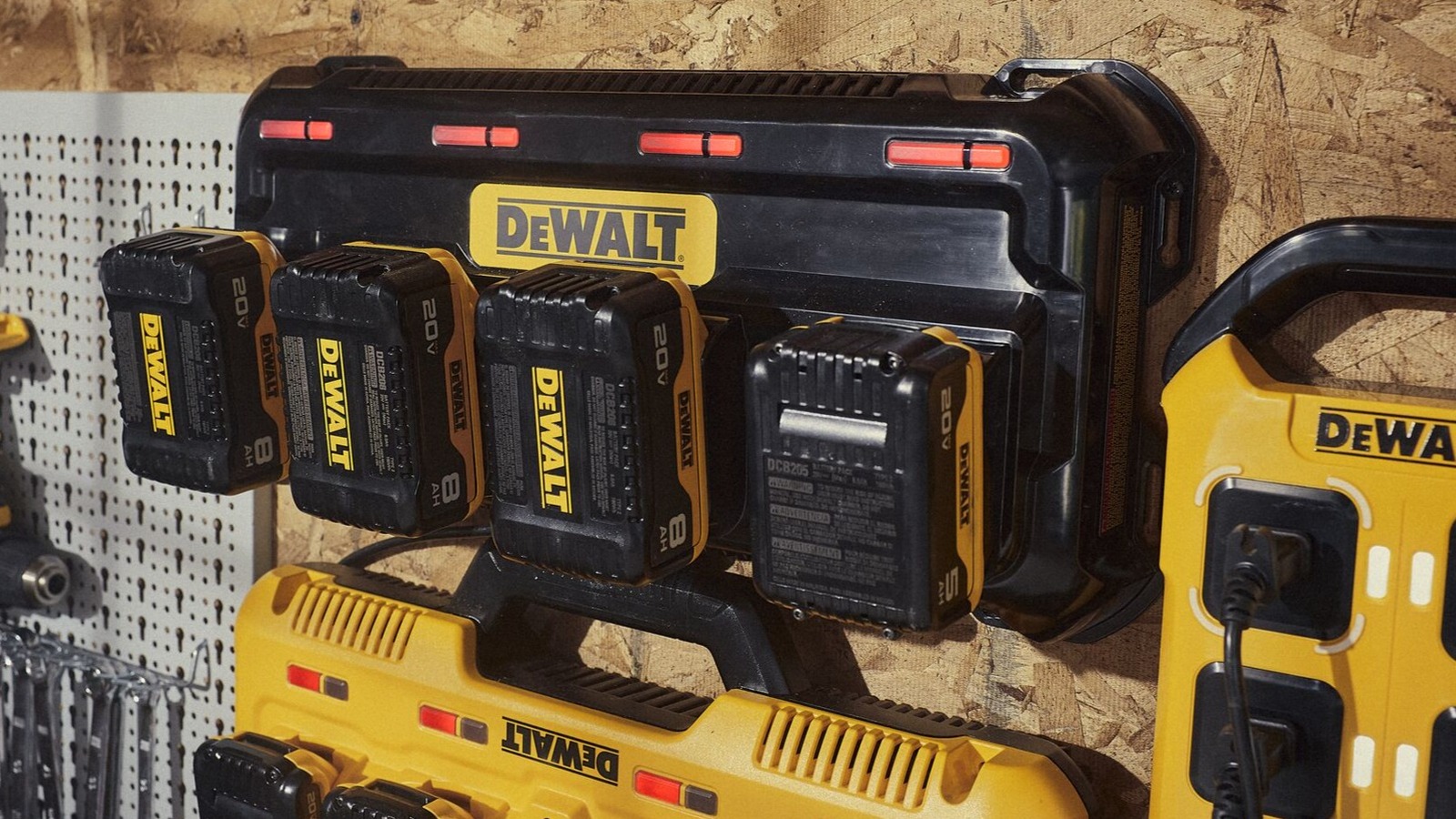 4 New DeWalt Products Coming Out In 2026 That Aren't Power Tools