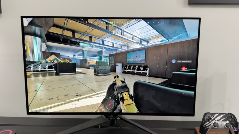 Demo of speaker indicator update