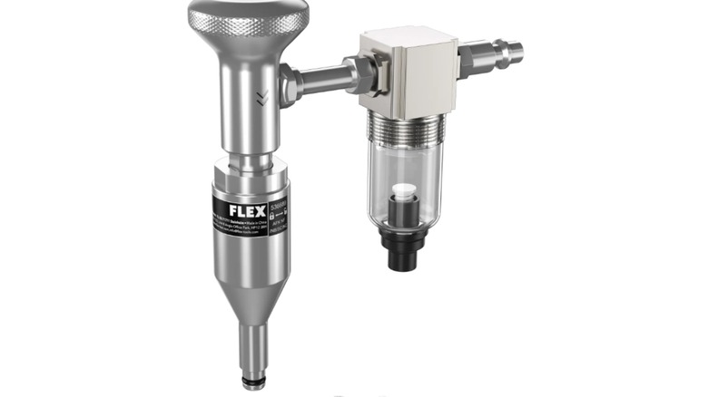 Flex air refill kit on a white background.