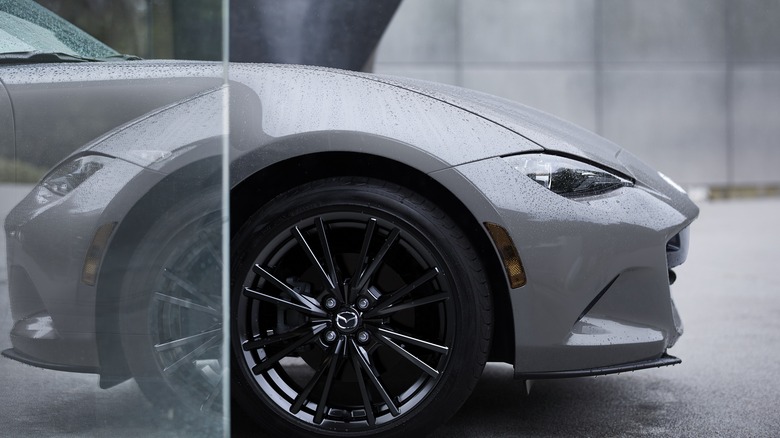2024 Mazda MX-5
