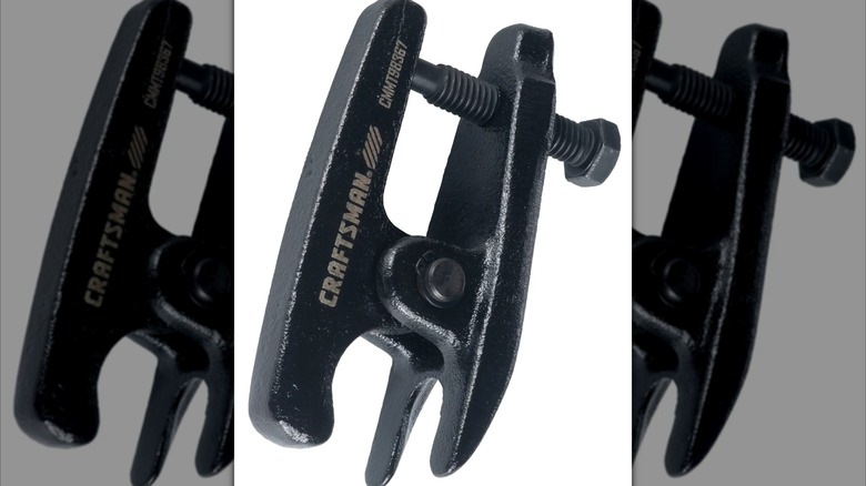 A stock image of a Craftsman ball joint separator.