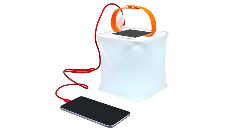 LuminAID PackLite Max 2-in-1