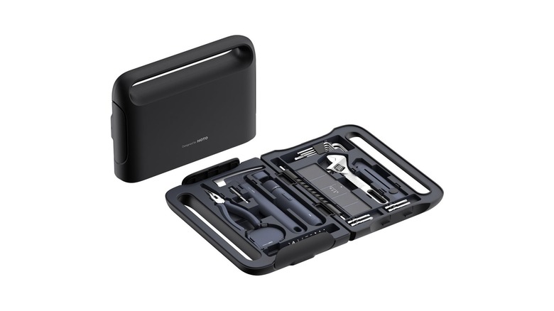 a costco hoto 40-piece household tool kit