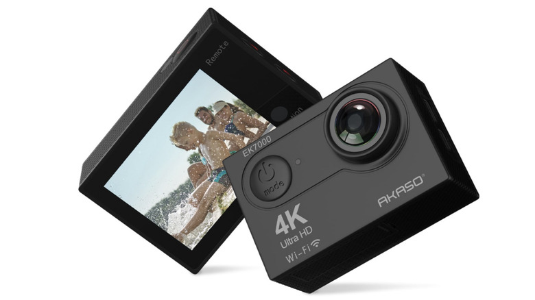 AKASO EK7000 camera