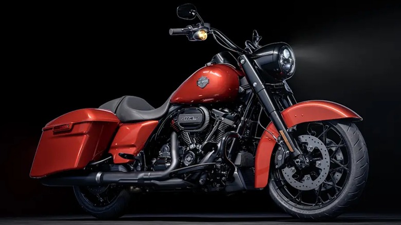Harley-Davidson 2025 Road King Special