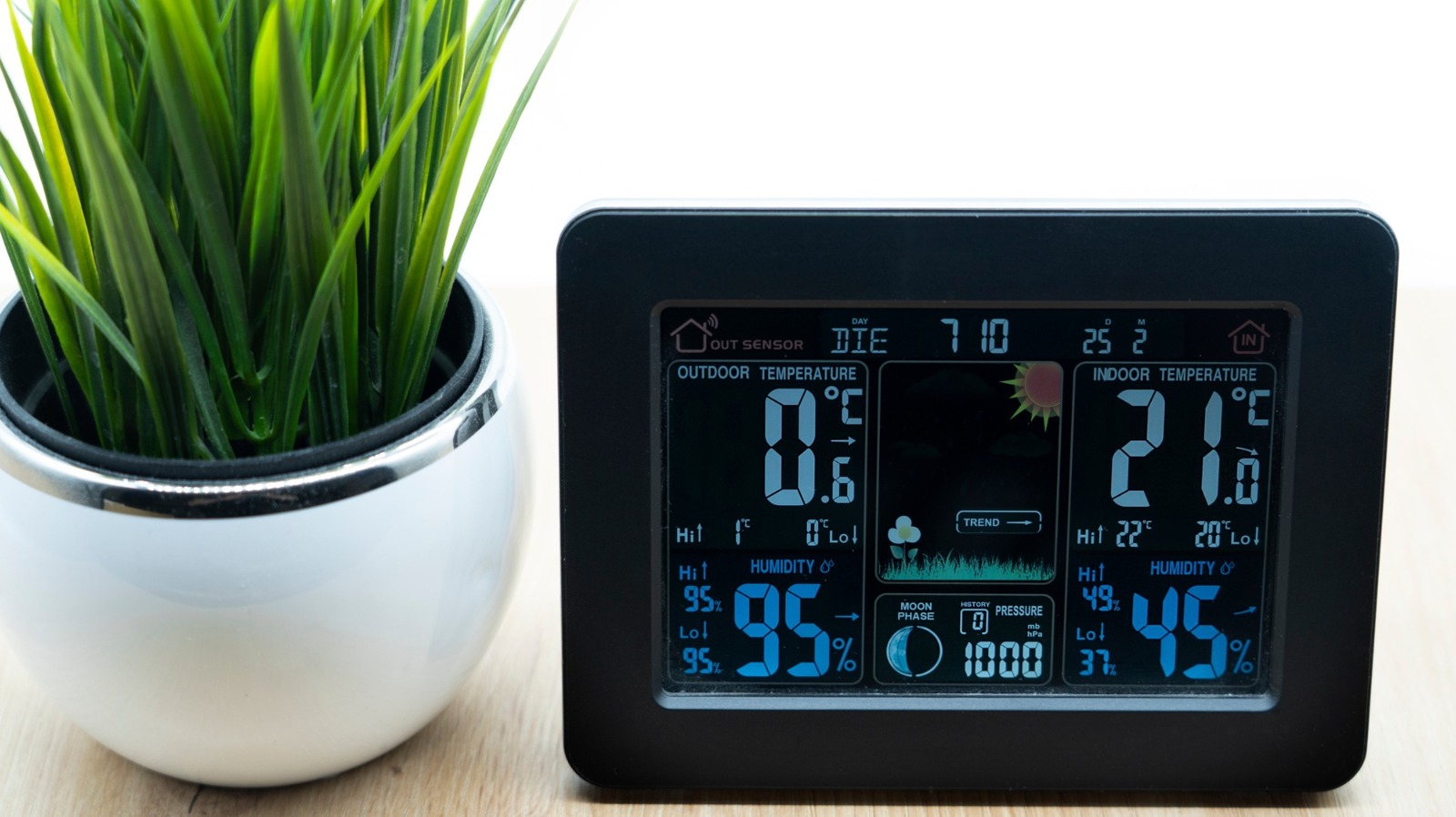 4 Of The Best Home Weather Stations, According To Experts