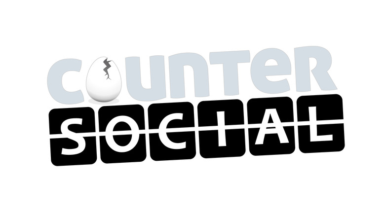 Logotipo da CounterSocial