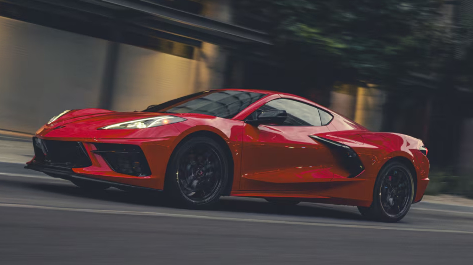 4 Of The Biggest Drawbacks Of Driving A C8 Corvette