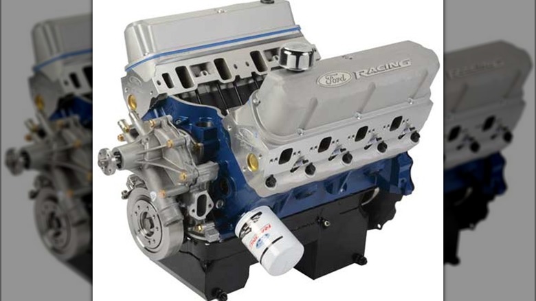 Ford Racing 460 small-block V8