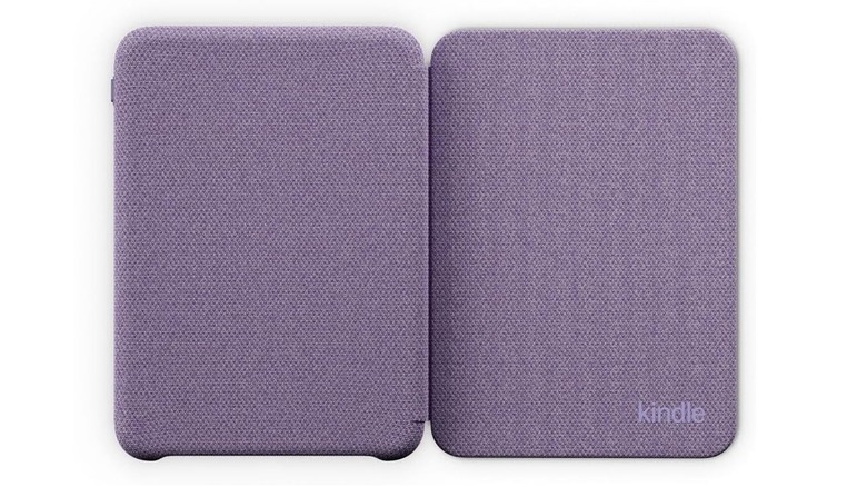 purple Kindle cover