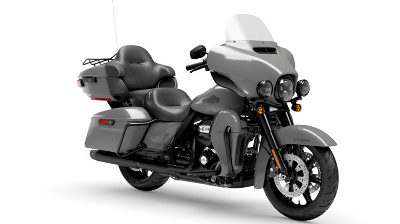 4 Of The Heaviest Harley Davidson Motorcycles Ever Made