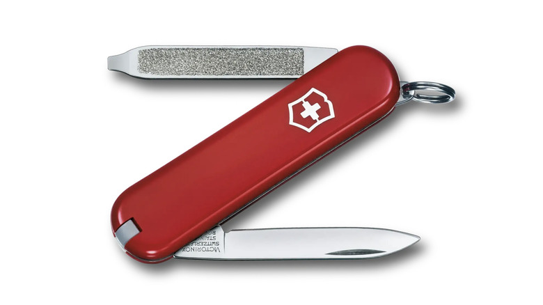 Escort Swiss Army Knife opened