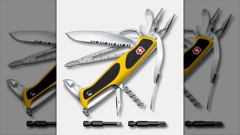 Ranger Boatsman MW Grip