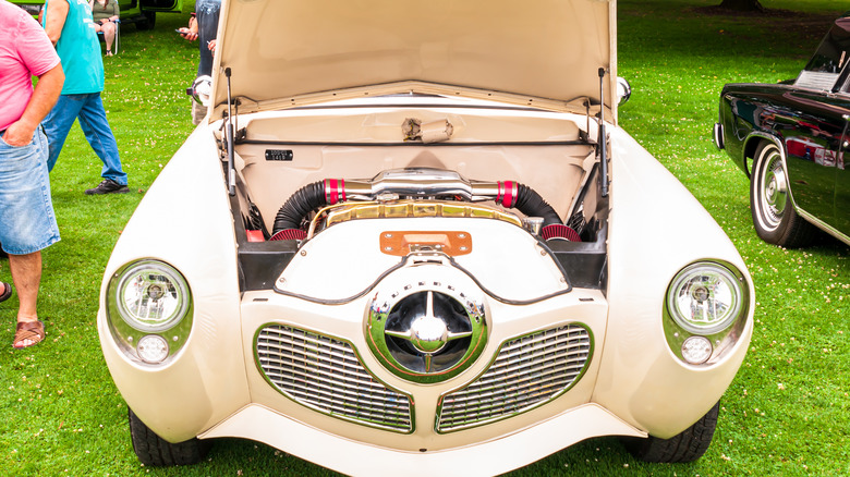 Studebaker engine