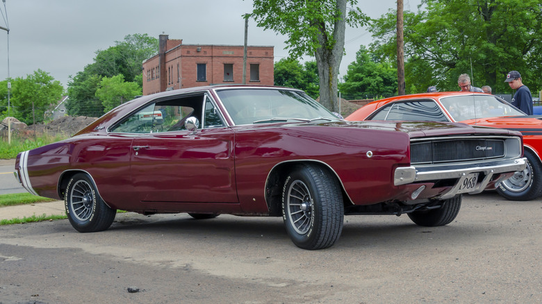 1968 Dodge Charger