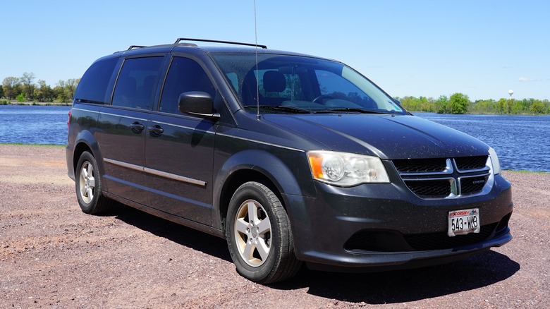 2012 Dodge Grand Caravan