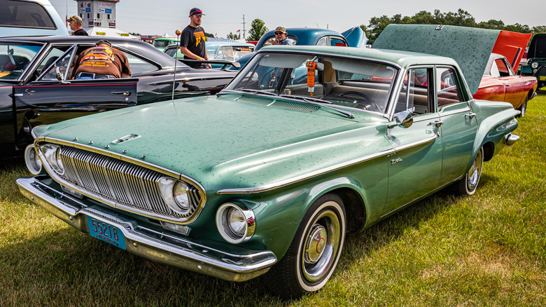 1962 Dodge Dart
