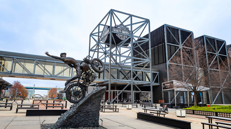 Harley-Davidson Museum