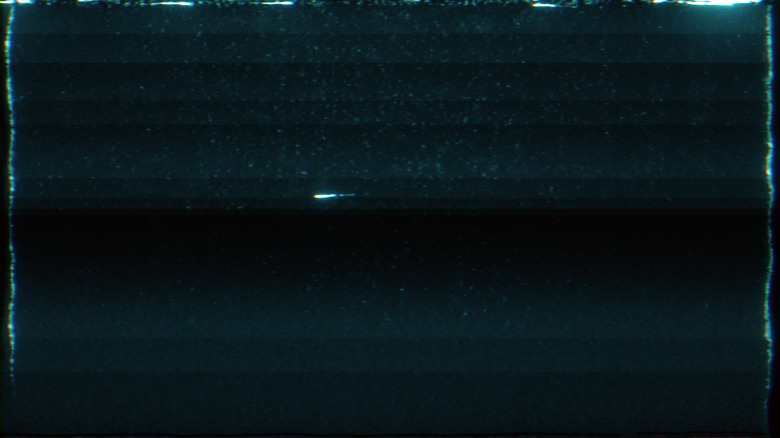 Representation of backlight bleed