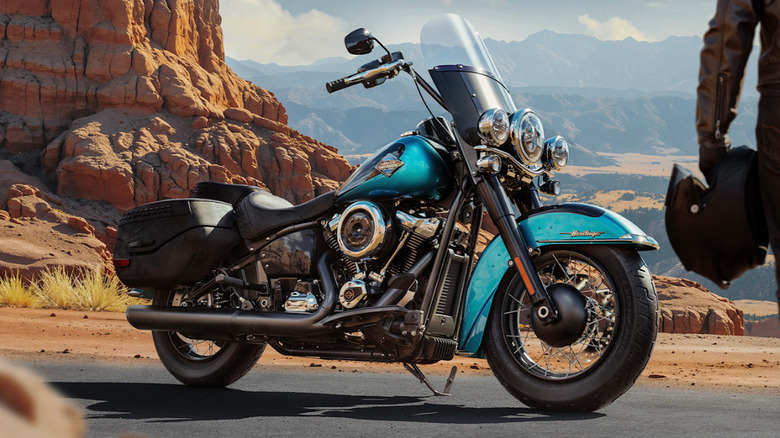 The 2026 Harley-Davidson Heritage Classic