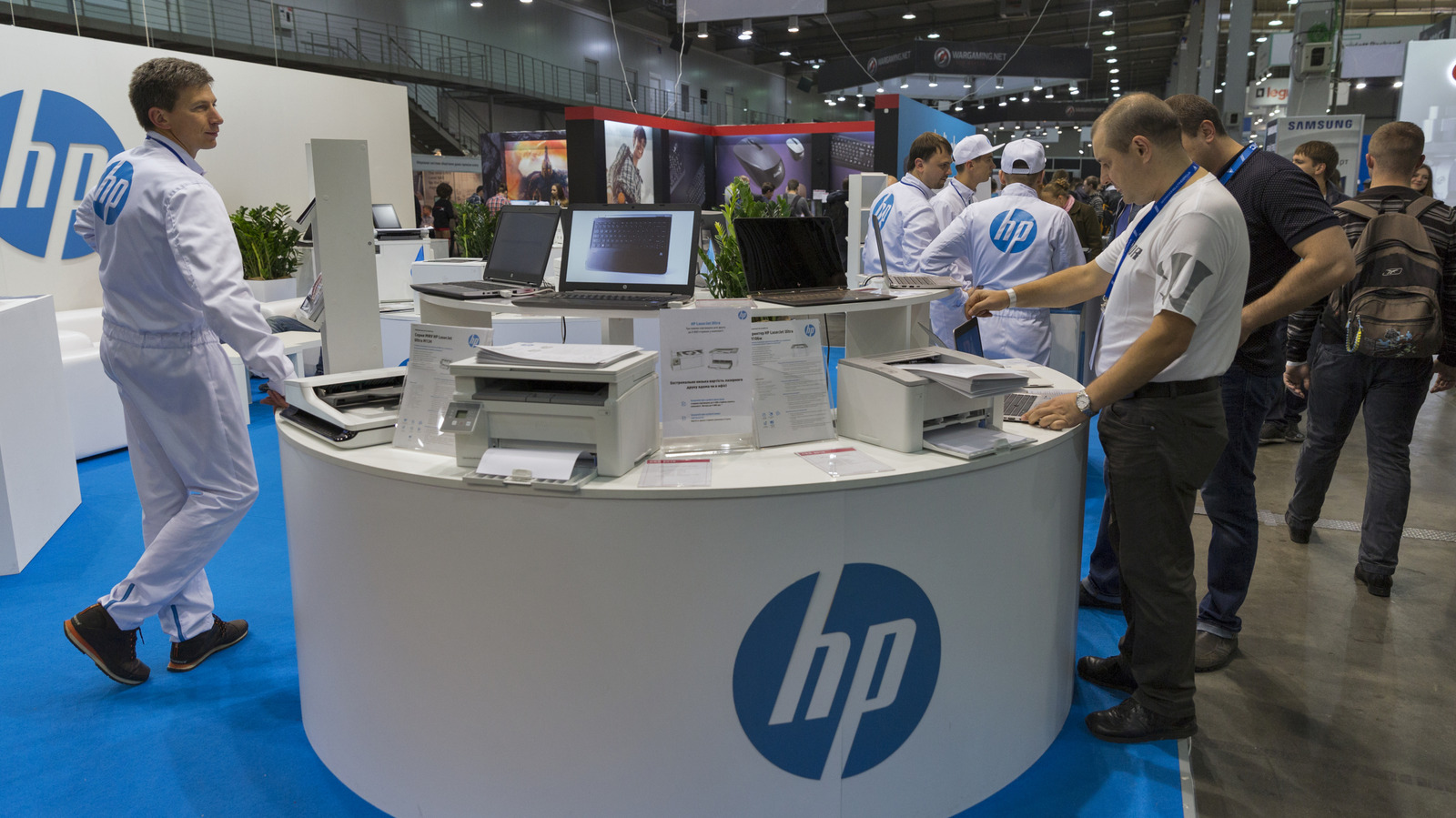 4 Major Tech Brands You Didn't Know Were Owned By HP - News Directory 3