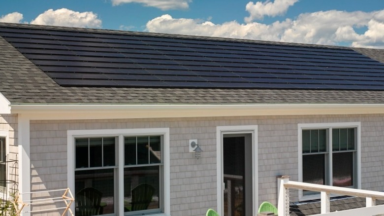 CertainTeed Solar Shingles