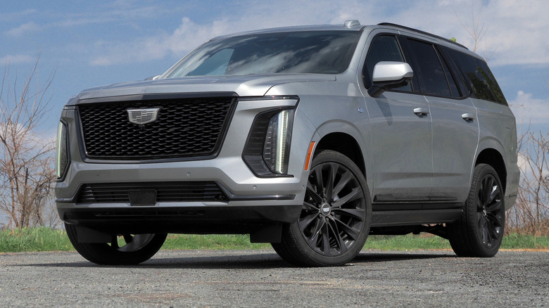 2026 Cadillac Escalade