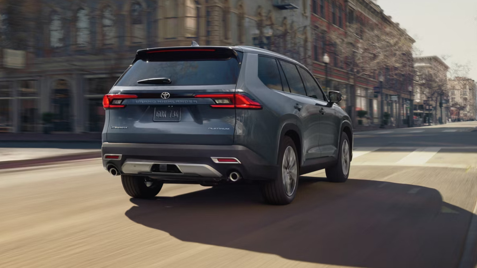 4 Toyota Grand Highlander Hidden Features You May Not Have Noticed