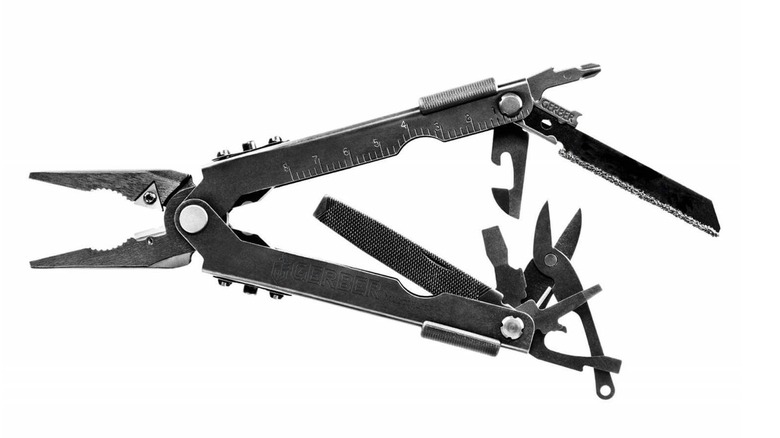 Gerber Multi-Plier 600 Bladeless on white background