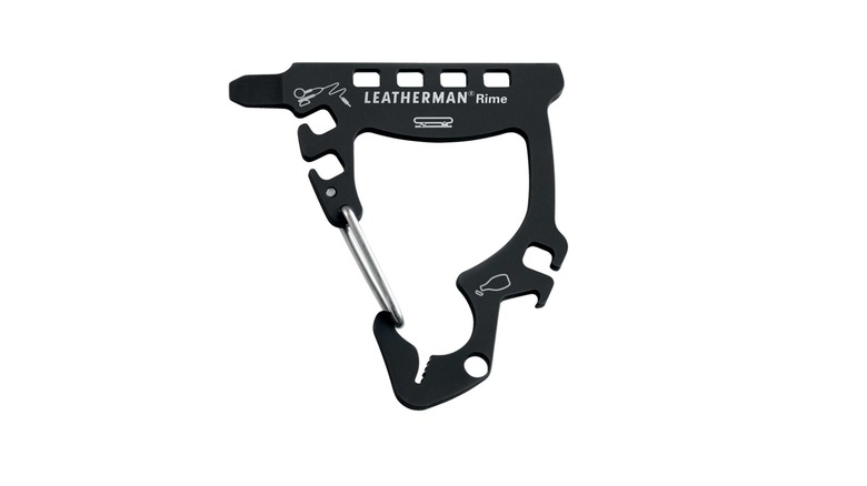 Leatherman Rime