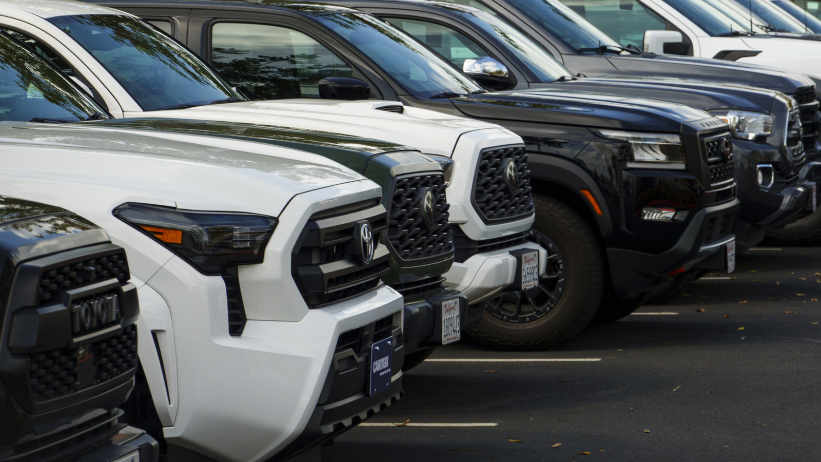 4 Used Trucks Under $20,000 That Are Worth Buying, According To Consumer Reports