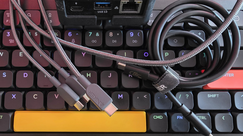 Close-up of the products in this article